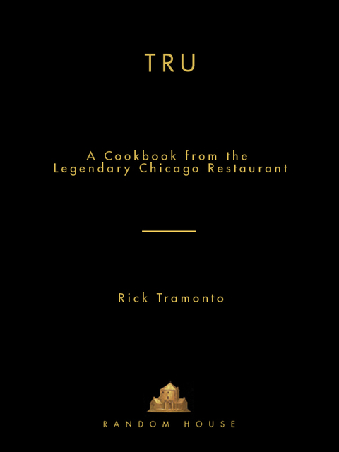 Cover image for book Tru