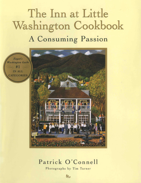 Cover image for book The Inn at Little Washington Cookbook
