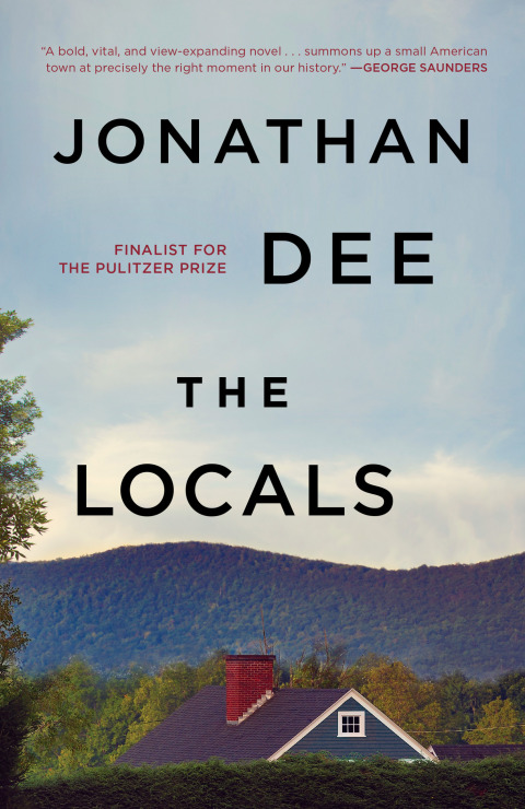 Cover image for book The Locals