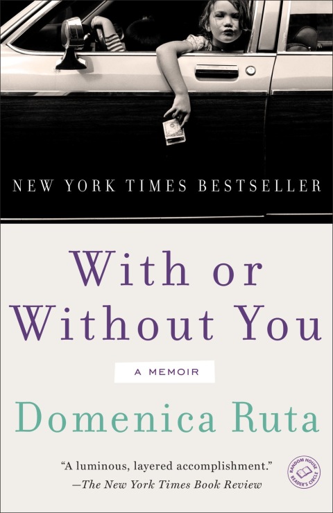 Cover image for book With or Without You