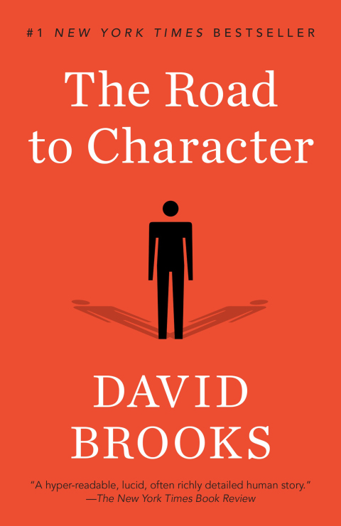 Cover image for book The Road to Character