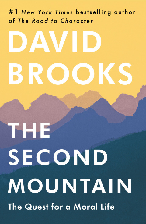 Cover image for book The Second Mountain
