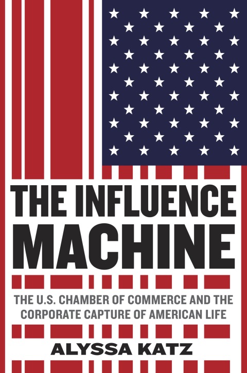 Cover image for book The Influence Machine