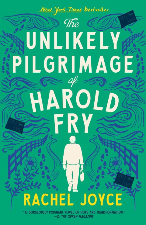 Cover image for book The Unlikely Pilgrimage of Harold Fry