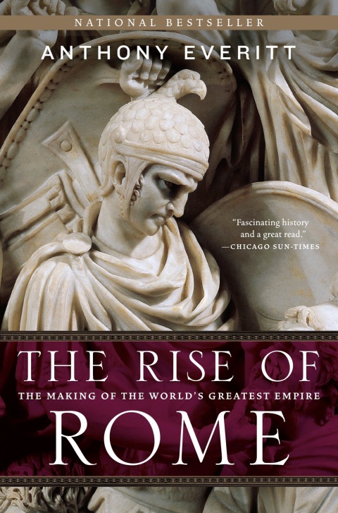 Cover image for book The Rise of Rome