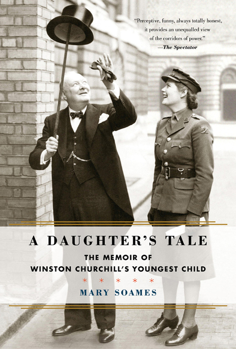 Cover image for book A Daughter's Tale