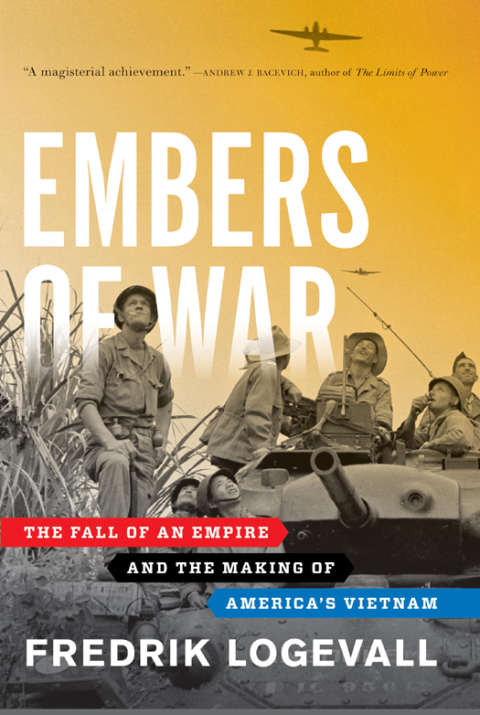 Cover image for book Embers of War