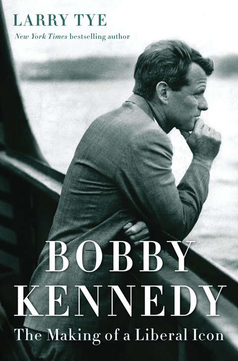 Cover image for book Bobby Kennedy