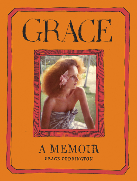 Cover image for book Grace