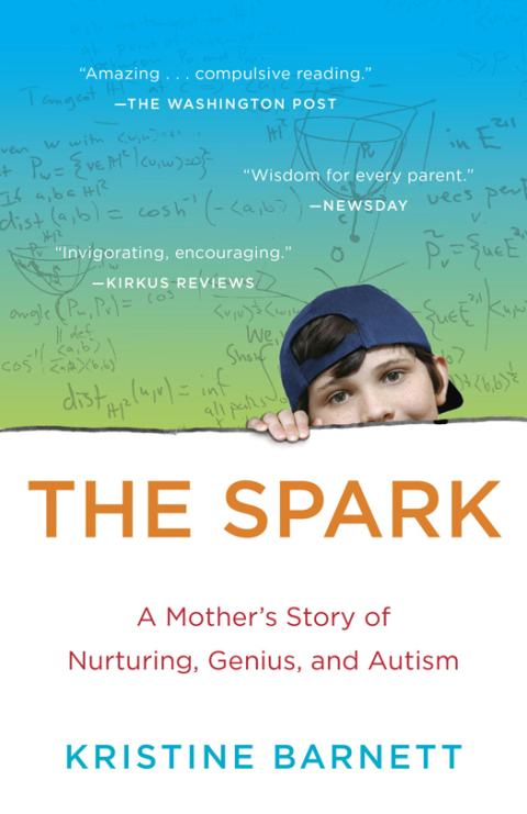 Cover image for book The Spark