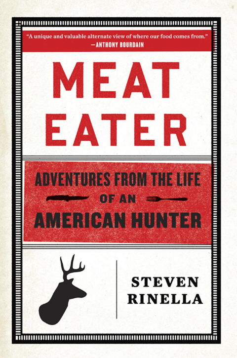 Cover image for book Meat Eater