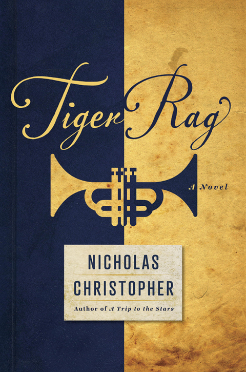 Cover image for book Tiger Rag