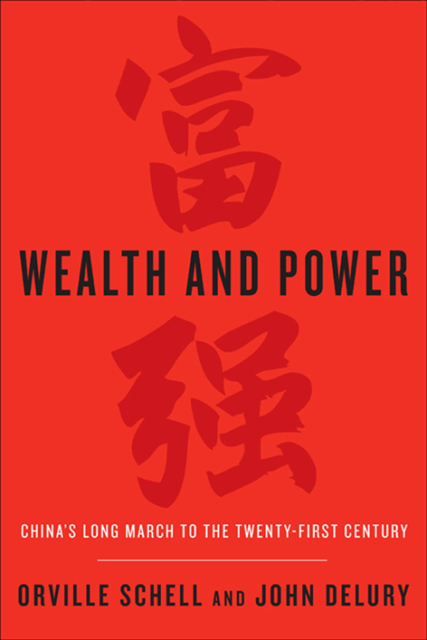 Cover image for book Wealth and Power