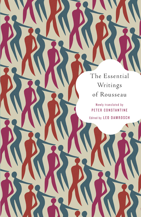 Cover image for book The Essential Writings of Rousseau