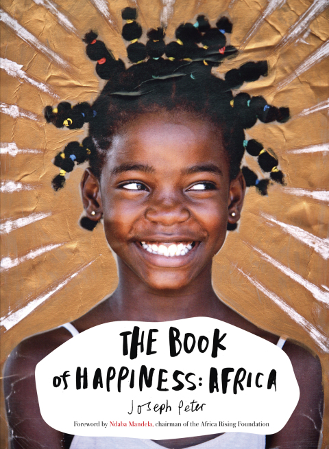 Cover image for book The Book of Happiness: Africa