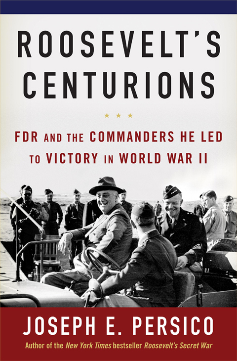 Cover image for book Roosevelt's Centurions