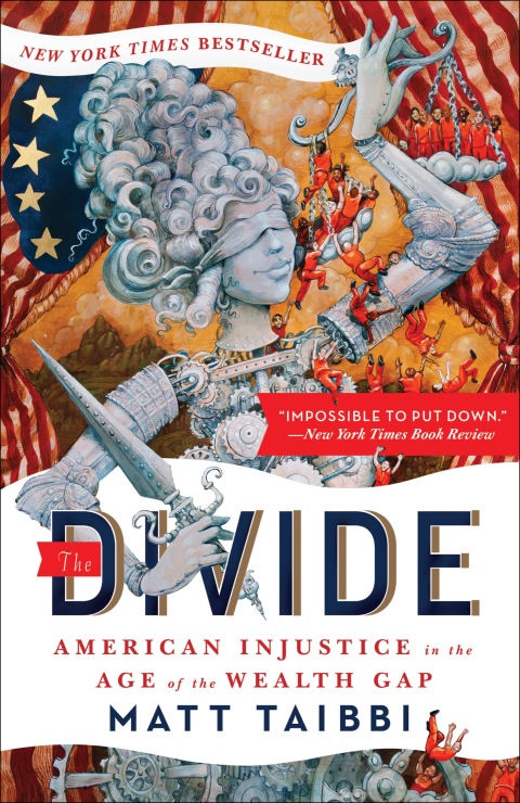 Cover image for book The Divide