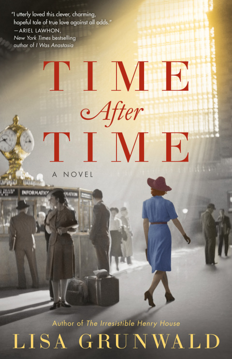 Cover image for book Time After Time
