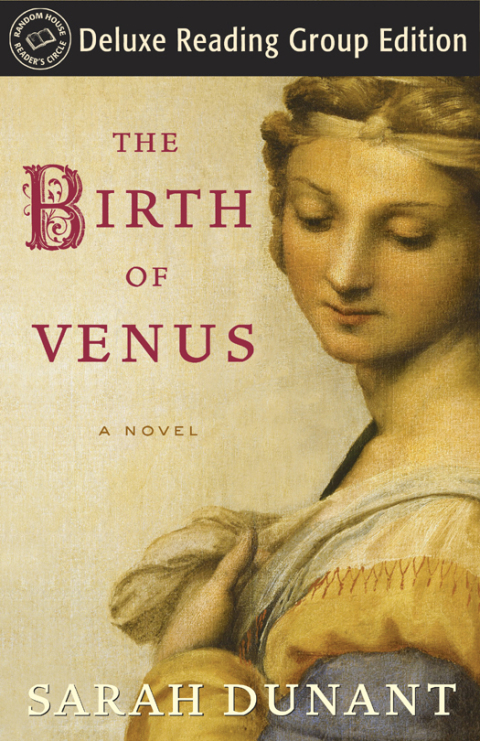 Cover image for book The Birth of Venus