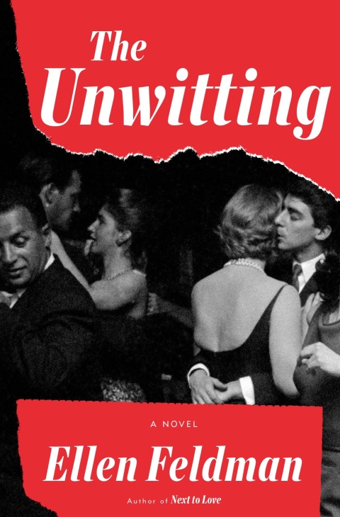Cover image for book The Unwitting