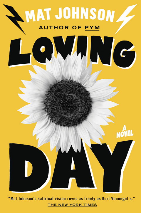 Cover image for book Loving Day