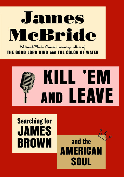 Cover image for book Kill 'Em and Leave