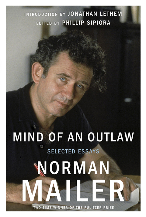 Cover image for book Mind of an Outlaw