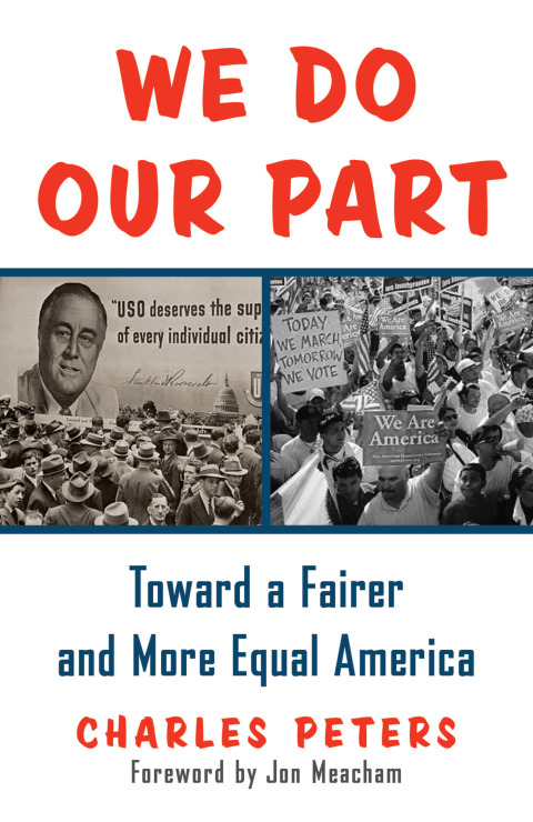 Cover image for book We Do Our Part