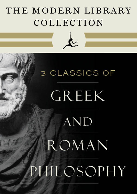 Cover image for book The Modern Library Collection of Greek and Roman Philosophy 3-Book Bundle