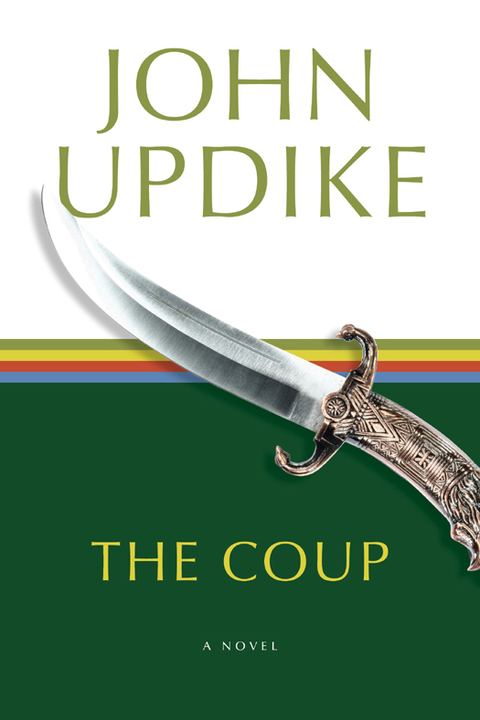 Cover image for book The Coup