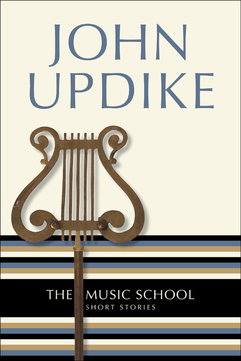 Cover image for book The Music School