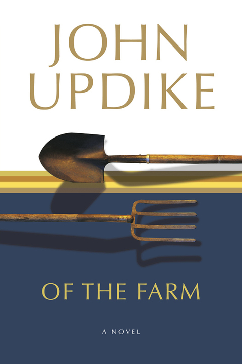 Cover image for book Of the Farm