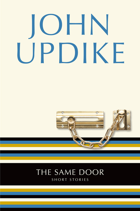 Cover image for book The Same Door