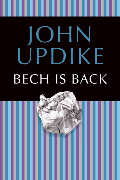 Cover image for book Bech Is Back