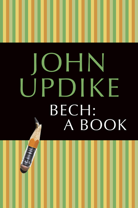 Cover image for book Bech: A Book