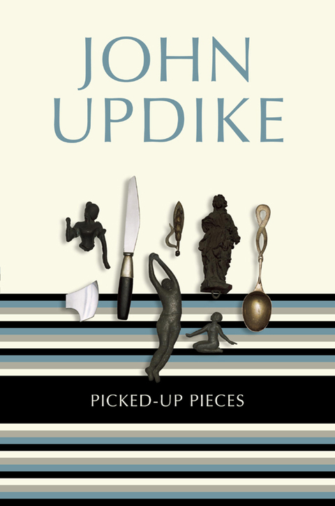 Cover image for book Picked-Up Pieces