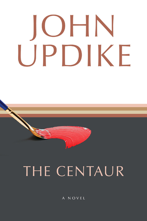 Cover image for book The Centaur