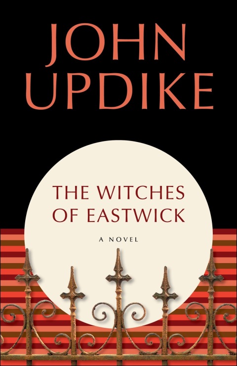 Cover image for book The Witches of Eastwick