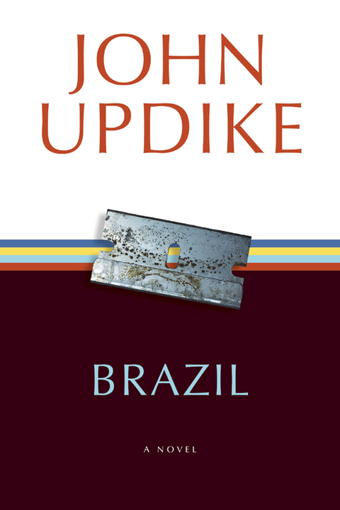 Cover image for book Brazil