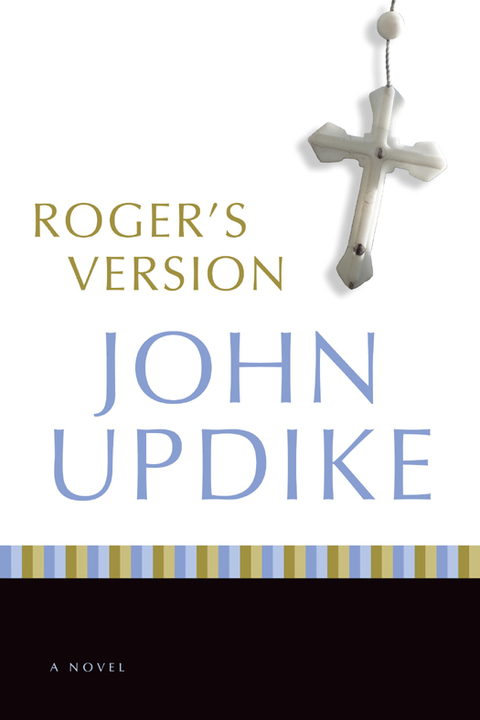 Cover image for book Roger's Version