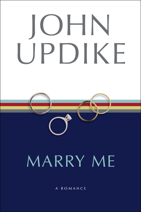 Cover image for book Marry Me