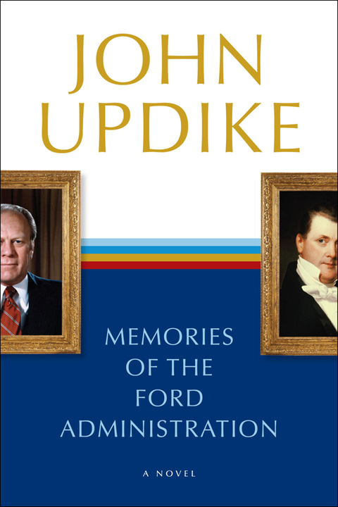 Cover image for book Memories of the Ford Administration