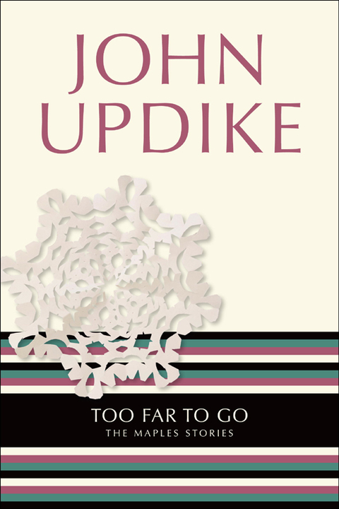 Cover image for book Too Far to Go