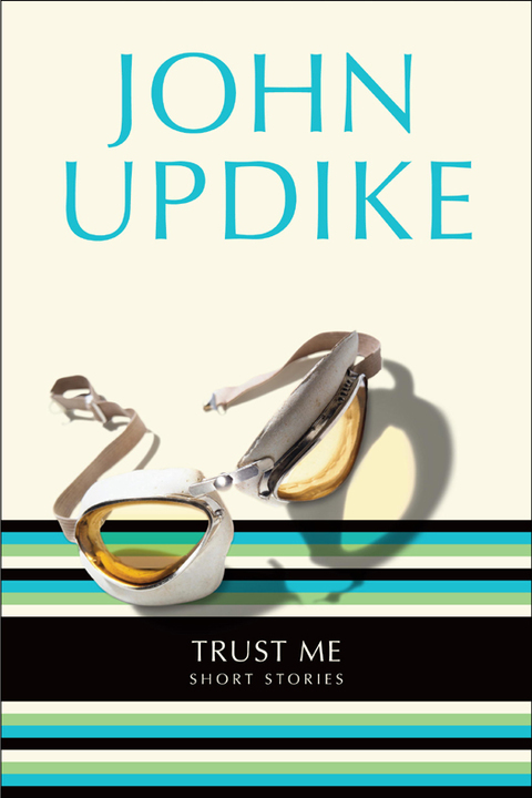Cover image for book Trust Me