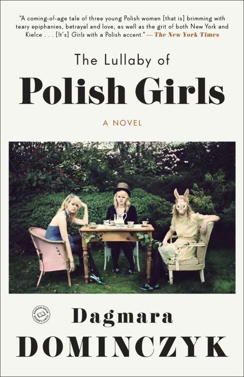 Cover image for book The Lullaby of Polish Girls