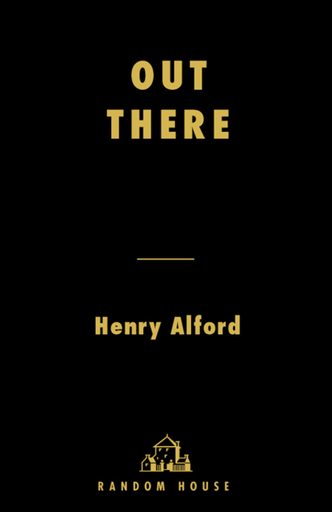 Cover image for book Out There