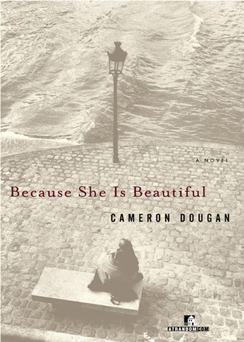 Cover image for book Because She Is Beautiful