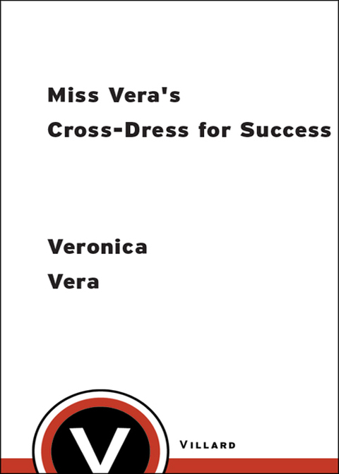 Cover image for book Miss Vera's Cross-Dress for Success