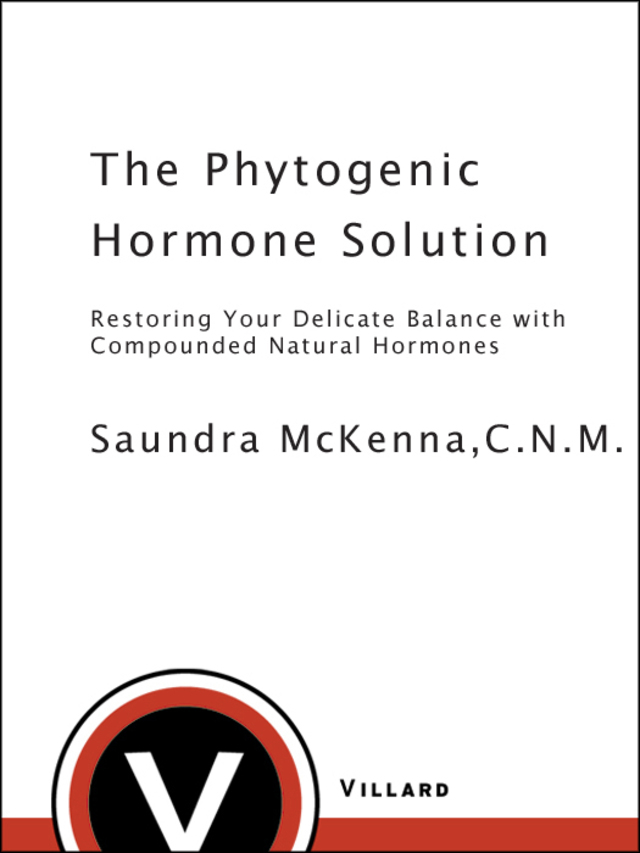 The Phytogenic Hormone Solution