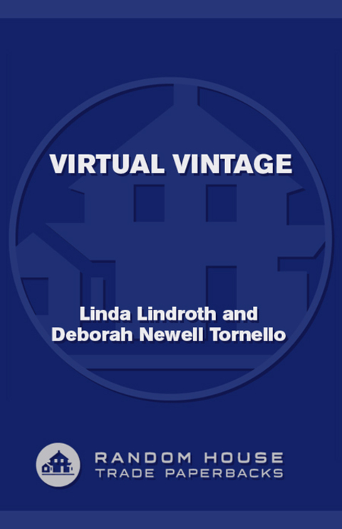 Cover image for book Virtual Vintage